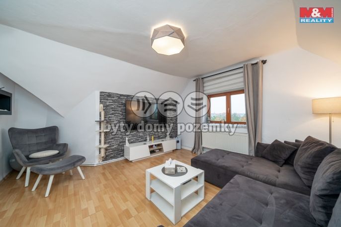 Prodej, Byt 2+1, 56 m², Olomouc, Přichystalova