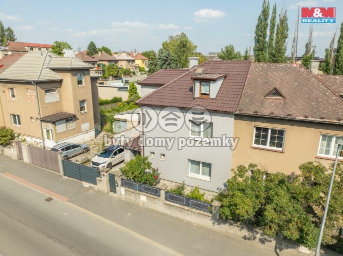 Prodej, Rodinný dům, Kladno