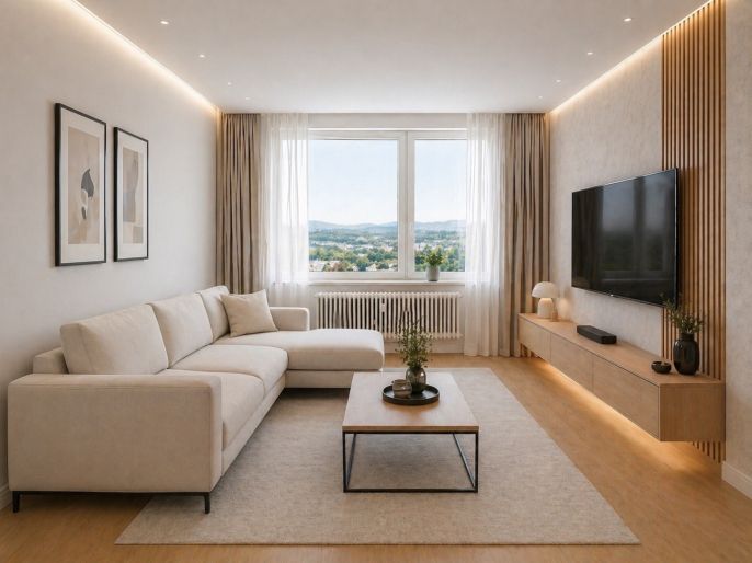 Prodej, Byt 2+kk, Most