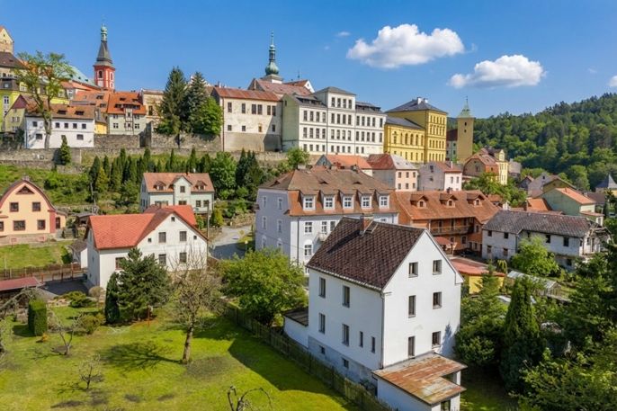 Prodej, Rodinný dům, Loket