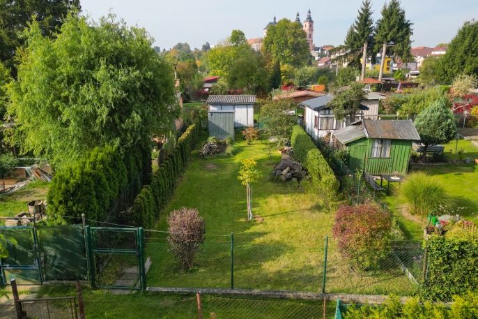Prodej, Zahrada, Přeštice