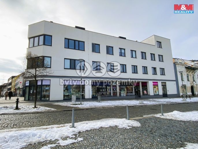 Pronájem, Byt 1+kk, Žďár nad Sázavou