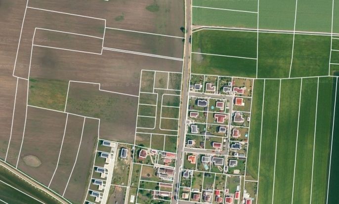 Prodej, Pozemek k bydlení, Kosořice