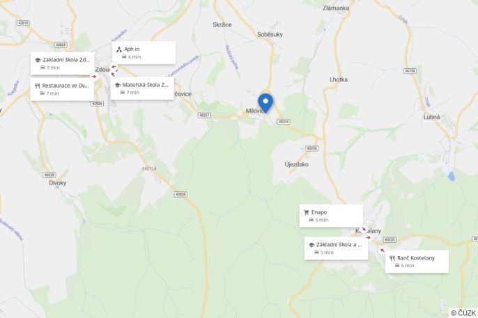 Prodej, Rodinný dům, Soběsuky