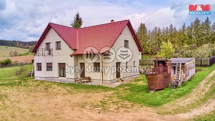 Prodej, Rodinný dům, Čestice