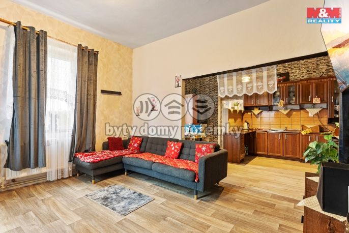 Prodej, Rodinný dům, Bulovka