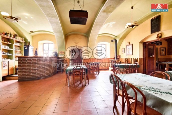 Prodej, Restaurace, stravování, Studená