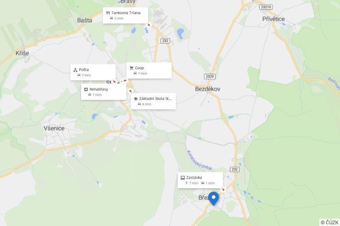 Prodej, Rodinný dům, Březina