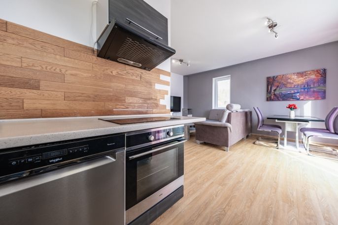 Prodej, Byt 2+kk, Vrané nad Vltavou