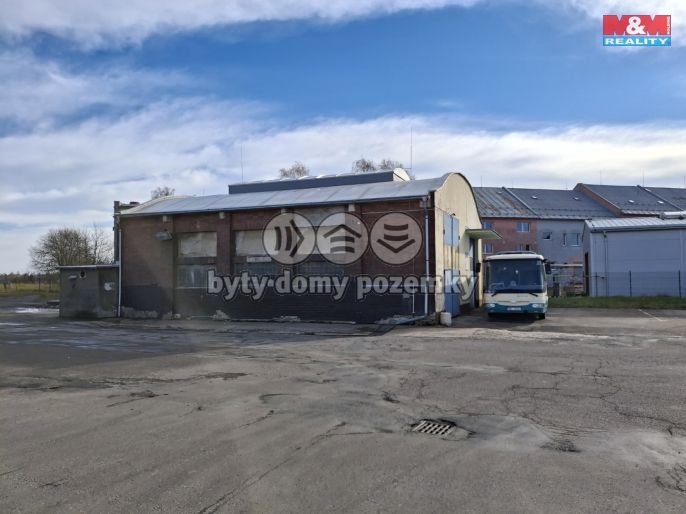 Pronájem, Obchod a služby, Chotěboř