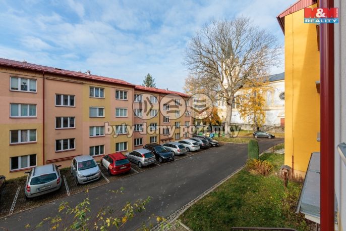 Prodej, Byt 2+1, Aš