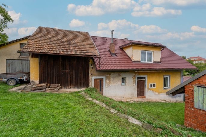 Prodej, Rodinný dům, Velká Jesenice