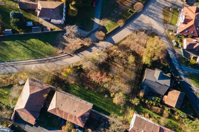 Prodej, Zahrada, Úhřetice