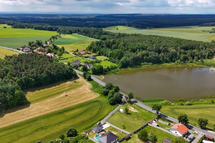 Prodej, Pozemek k bydlení, Dražeň