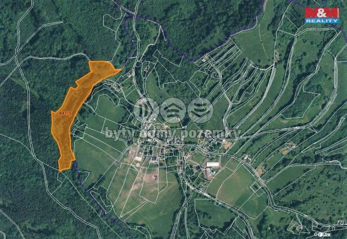 Prodej, Louka, Děčín