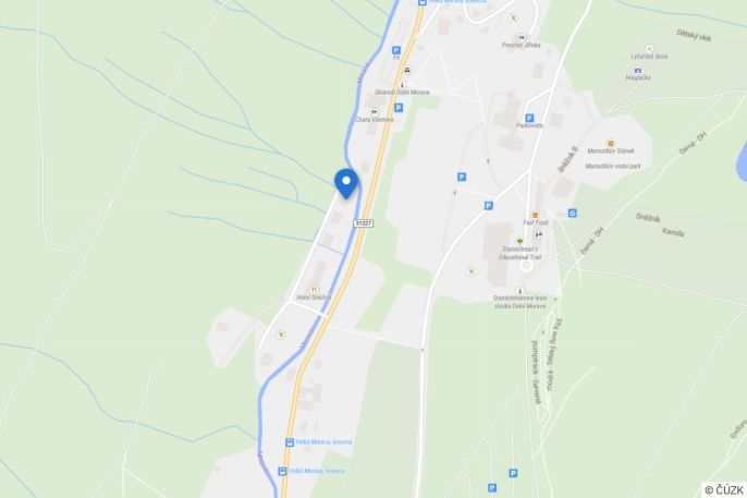 Prodej, Byt 2+kk, Dolní Morava