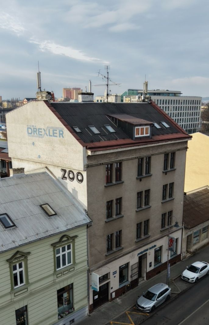 Prodej, Byt 5+1 a větší, Ostrava
