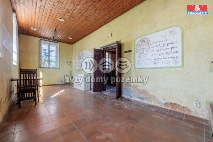 Prodej, Hotel, penzion, Mlečice