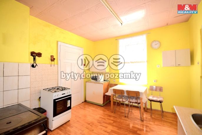 Prodej, Rodinný dům, Rýmařov