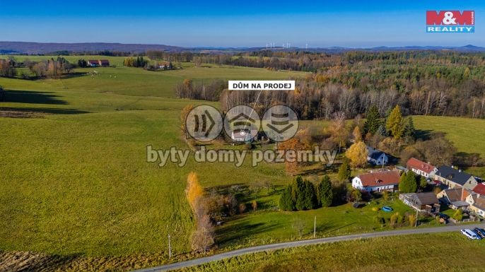 Prodej, Rodinný dům, Frýdlant