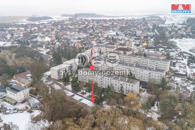 Pronájem, Byt 3+kk, Plzeň
