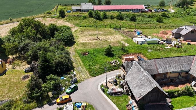 Prodej, Rodinný dům, Malíkov