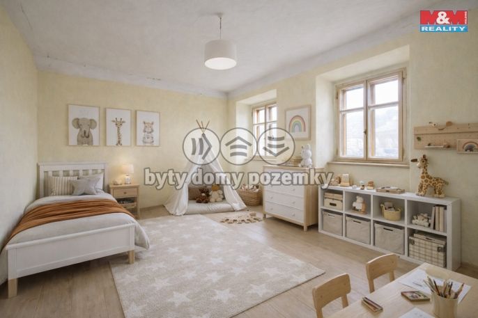 Prodej, Rodinný dům, Nová Ves u Chotěboře