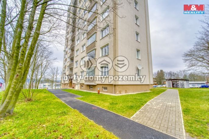 Prodej, Byt 4+1, Karlovy Vary