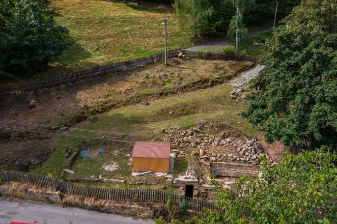 Prodej, Pozemek k bydlení, Děčín