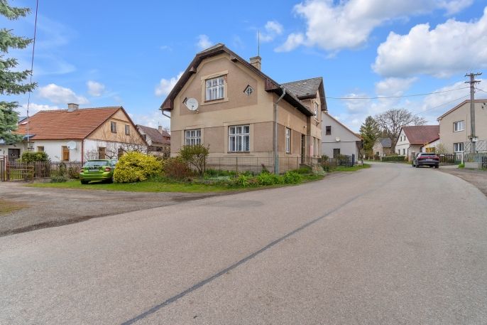 Prodej, Rodinný dům, Provodov-Šonov