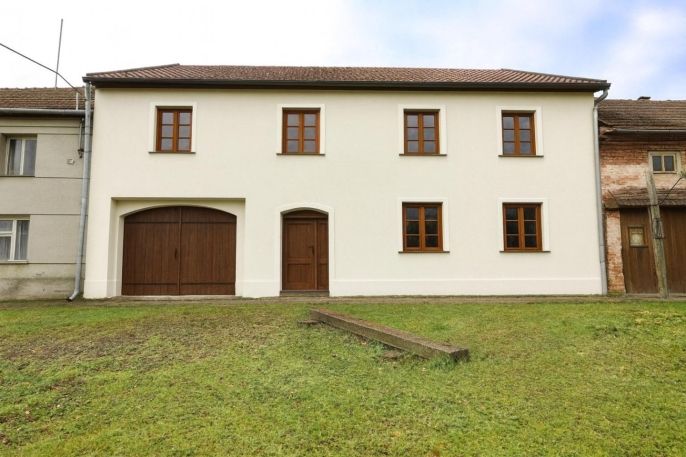 Prodej, Rodinný dům, Prostějov