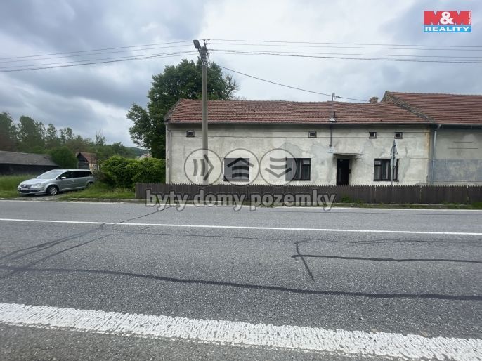 Prodej, Rodinný dům, Kožušice