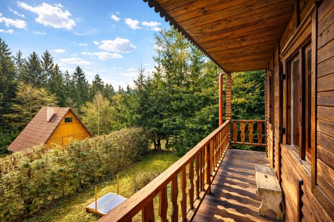 Prodej, Chata, Vamberk