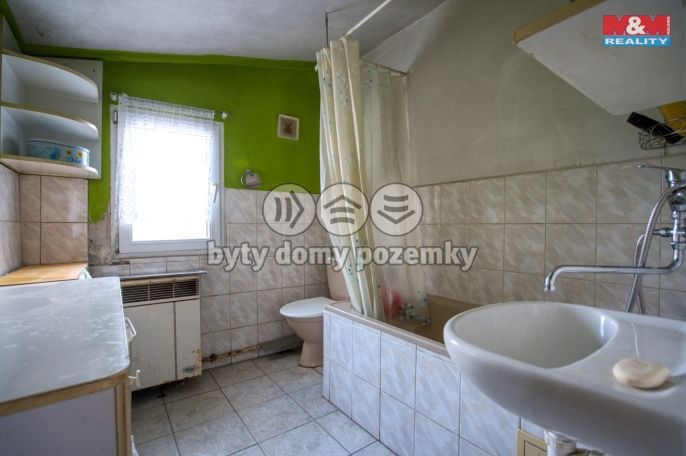 Prodej, Rodinný dům, Petřvald