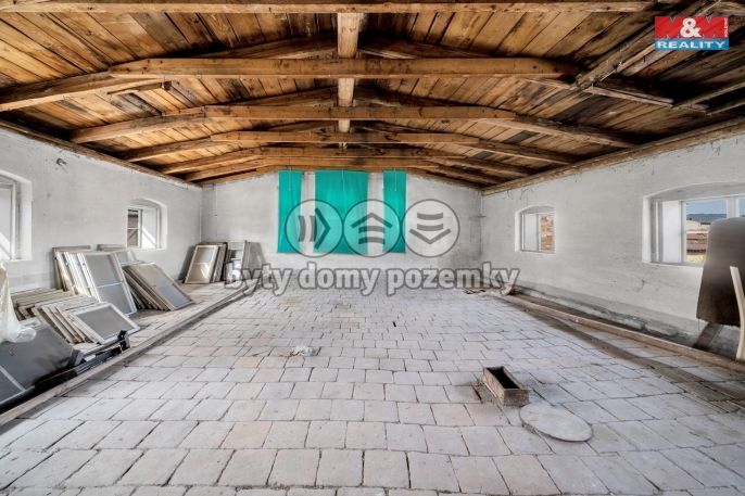 Prodej, Rodinný dům, Broumov