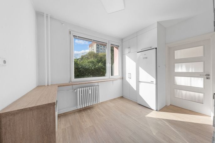 Pronájem, Byt 3+1, Děčín