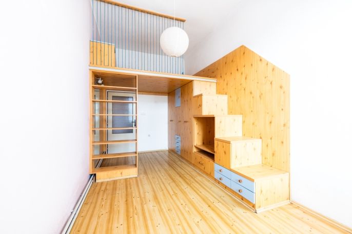 Prodej, Byt 2+1, Holešov