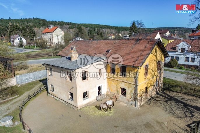 Prodej, Zemědělský objekt, Žihle