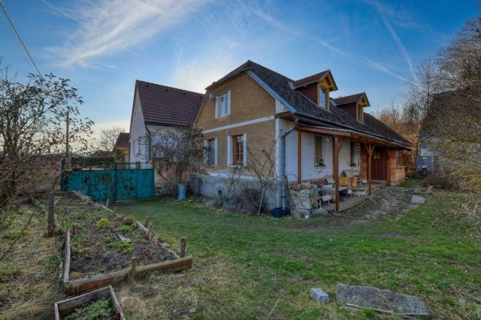 Prodej, Chalupa, Hrádek