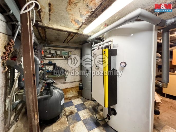 Prodej, Rodinný dům, Nýrsko