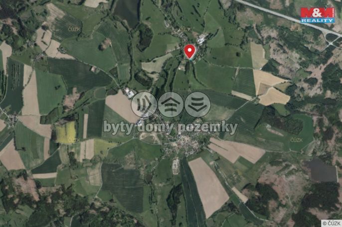 Prodej, Pozemek k bydlení, Zbinohy