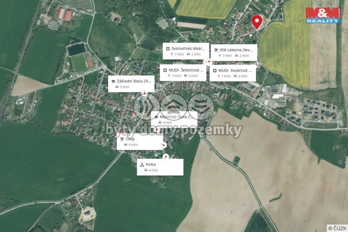 Prodej, Rodinný dům, Chlumčany