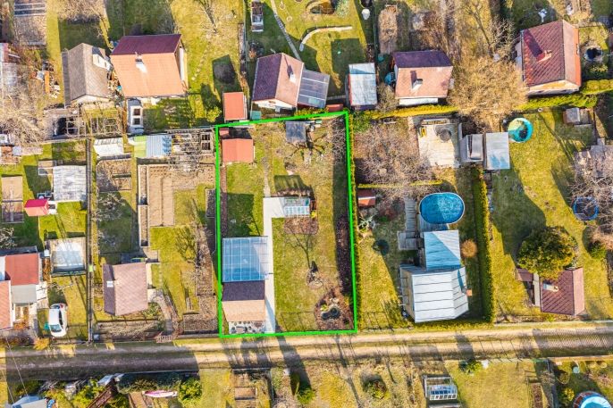 Prodej, Zahrada, Příbram