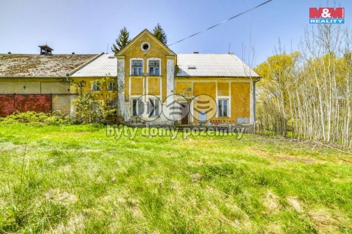 Prodej, Rodinný dům, Teplá