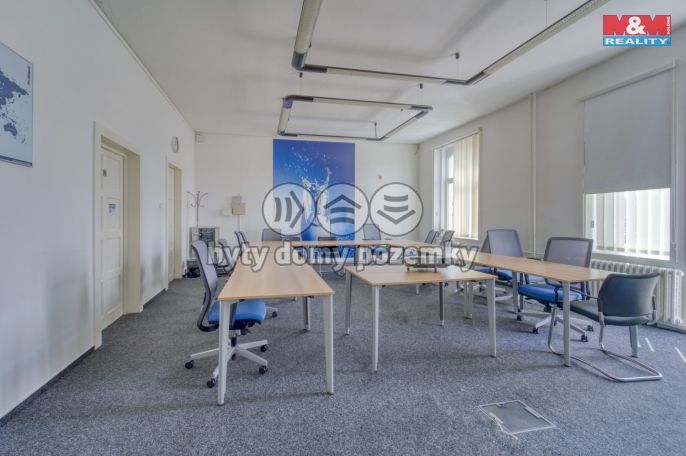 Pronájem, Kancelářský prostor, Plzeň