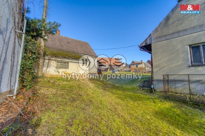 Prodej, Pozemek k bydlení, Klabava