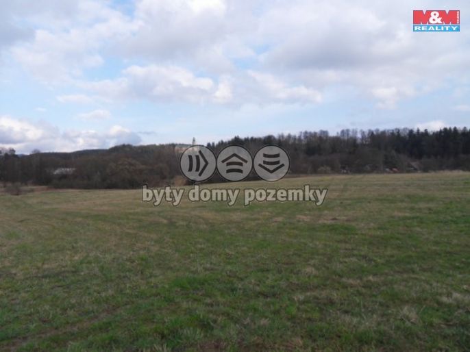 Prodej, Pozemek k bydlení, Jablonné v Podještědí