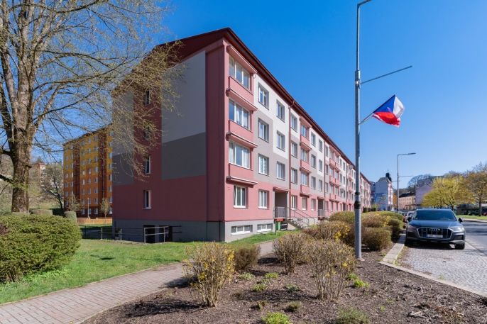 Prodej, Byt 2+1, Aš