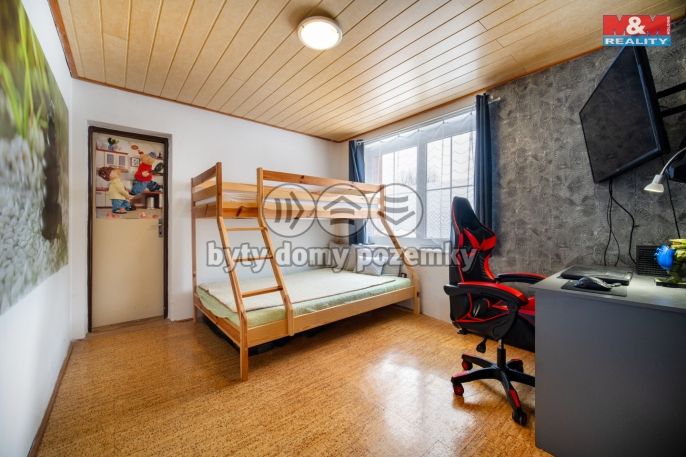 Prodej, Rodinný dům, Suchý