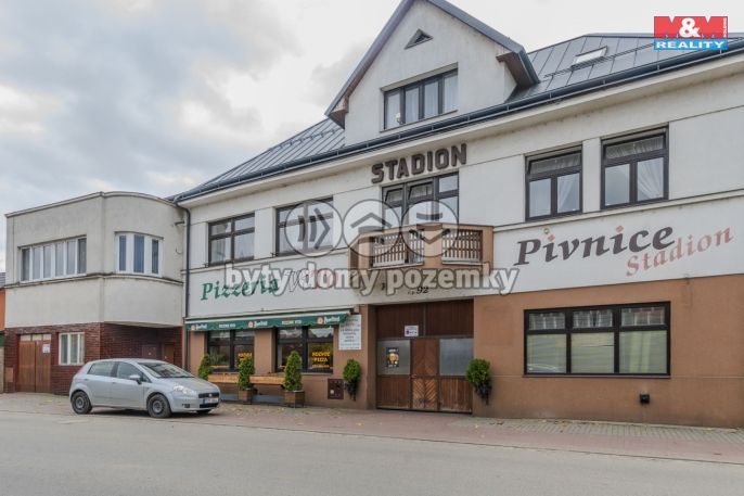 Prodej, Byt 3+kk, Slušovice